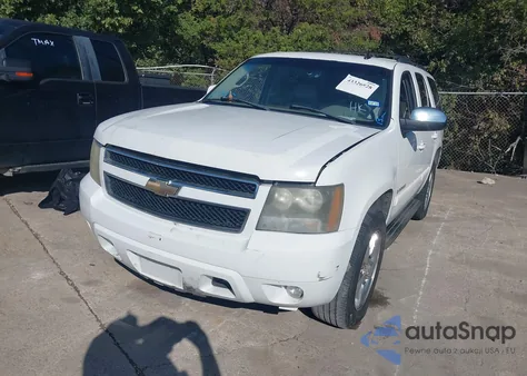 2007 Chevrolet Tahoe Lt from USA, damaged, VIN 1GNFC13067R383555
